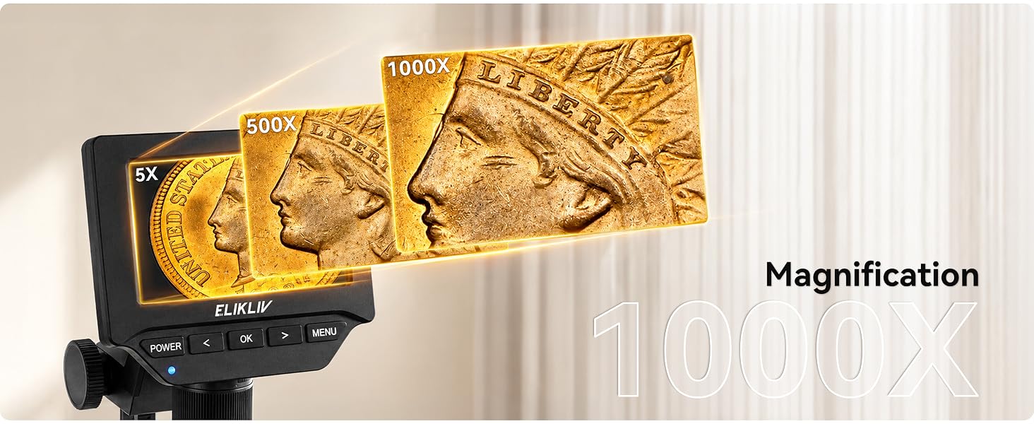coin microscope