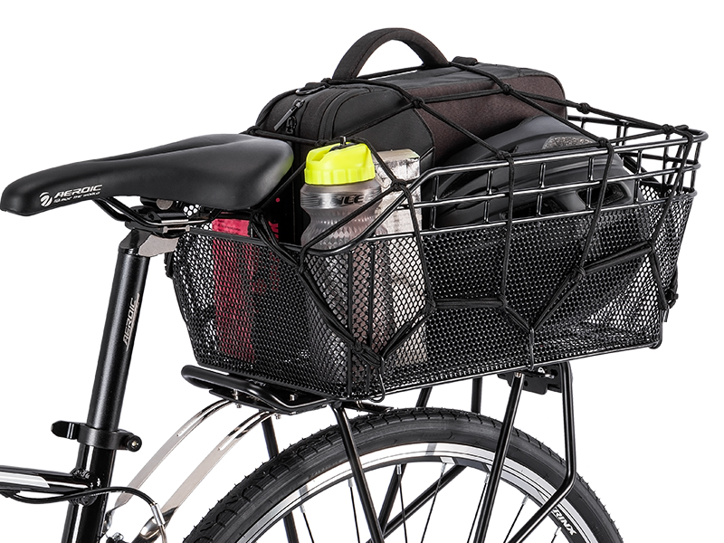 bike rear basket bike basket