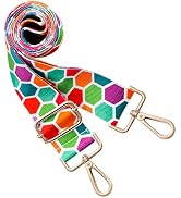 Gutsdoor Purse Strap Replacement Crossbody Bag Strap, Adjustable Wide Shoulder Strap for Handbags