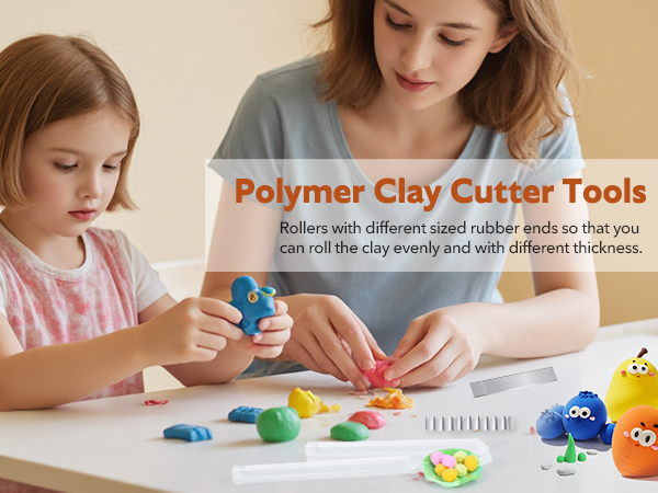 Air Dry Clay tool