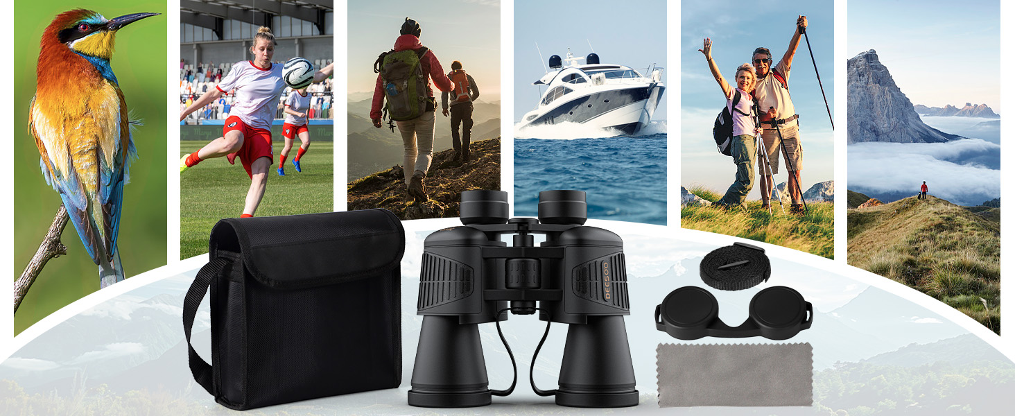 sports binoculars
