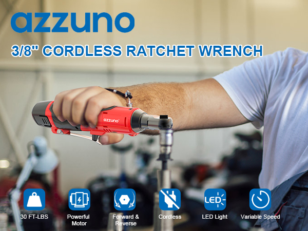 electric ratchet wrench