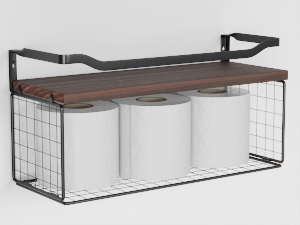 floating shelves