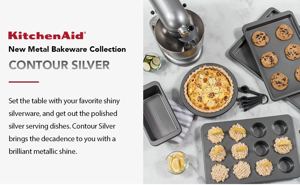 kitchenaid bakeware colorways