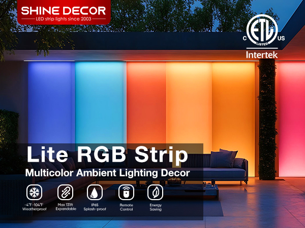 lite rgb strip