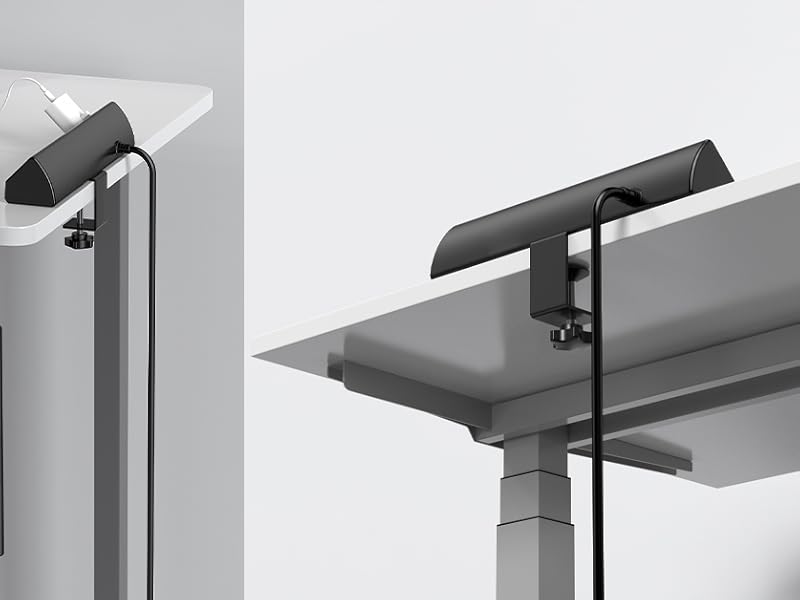 Desk Clamp Power Strip