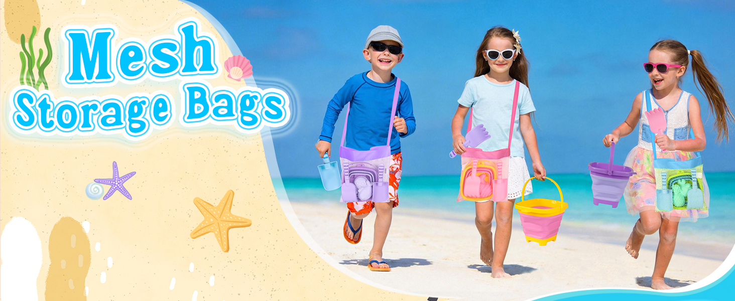 beach toys for kids ages 4-8