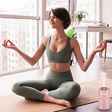 waterless oil diffuser