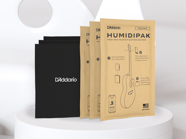 D'Addario Humidipak