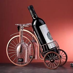 large wine holders