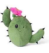 Barkbox 2-in-1 Interactive Plush Puzzle Dog Toys - Squeaky Pet and Puppy Enrichment Toys for Smal...