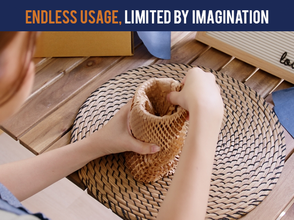packing paper roll