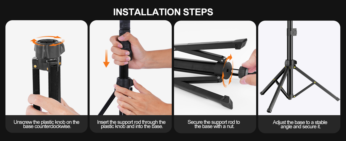 Installation steps
