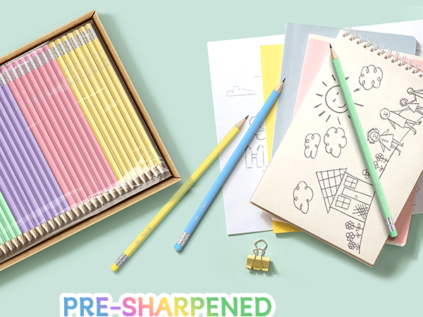 Pencils