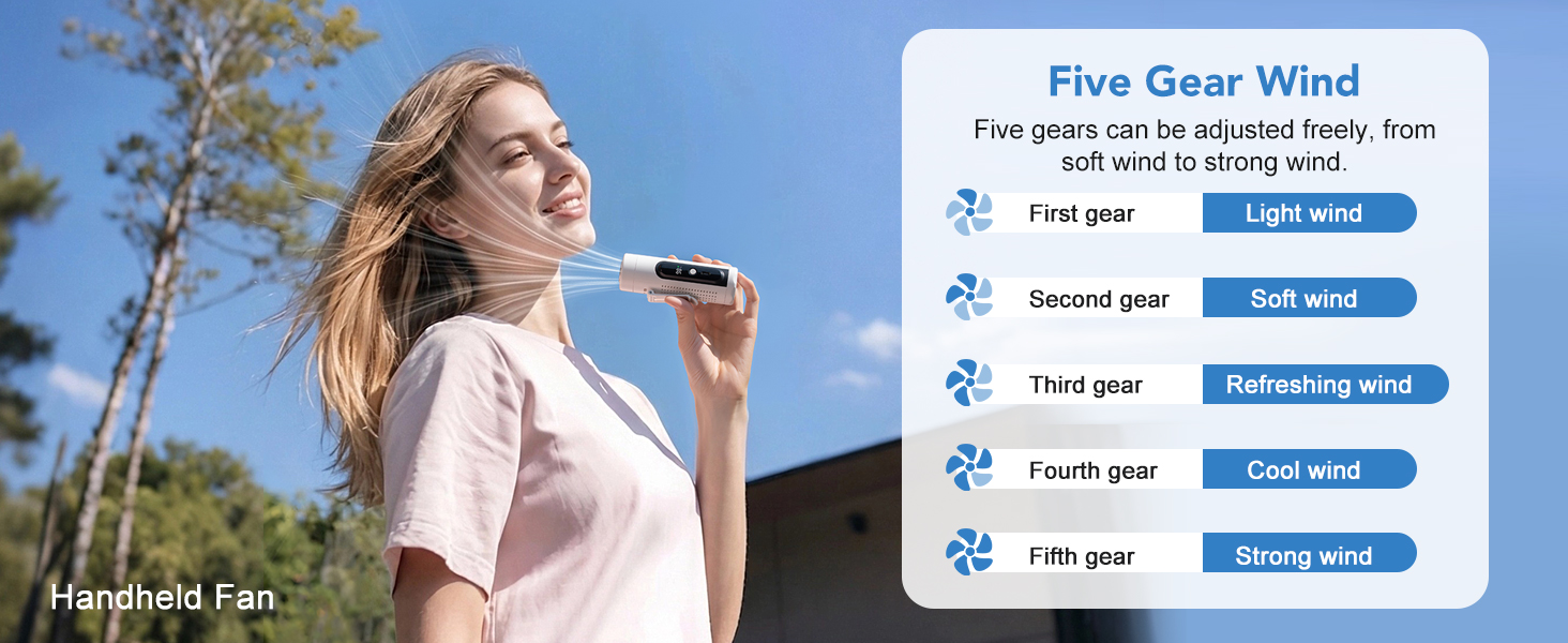 Five Gear Wind