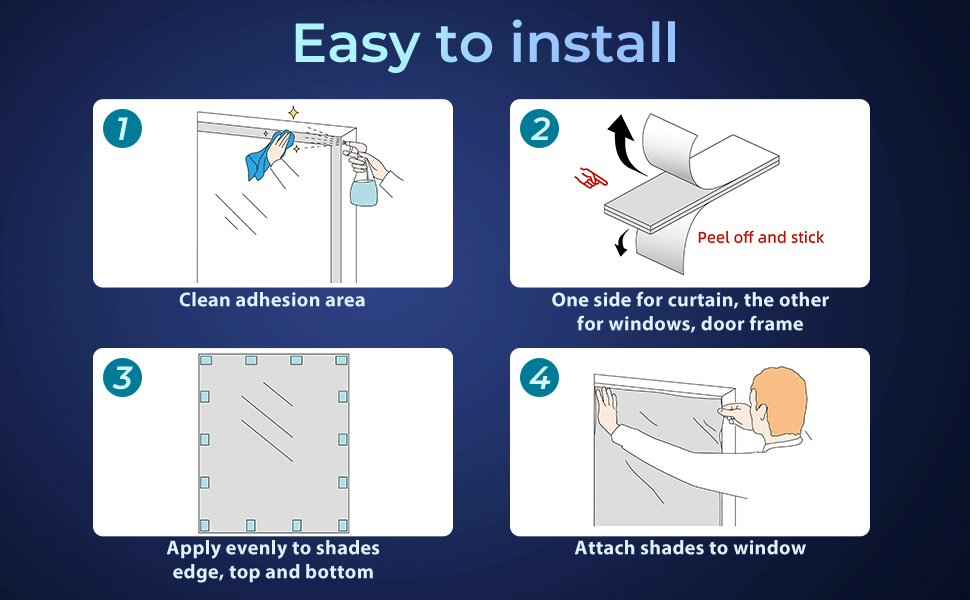 Sumobaby Blinds for Windows installation Guide