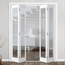 bi-fold door hardware repair kit