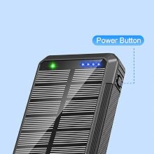 solar power bank