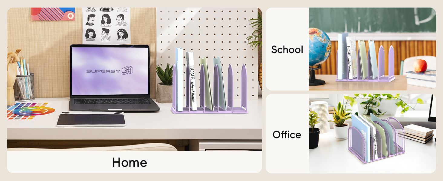 MESH DESK ORGANIZER