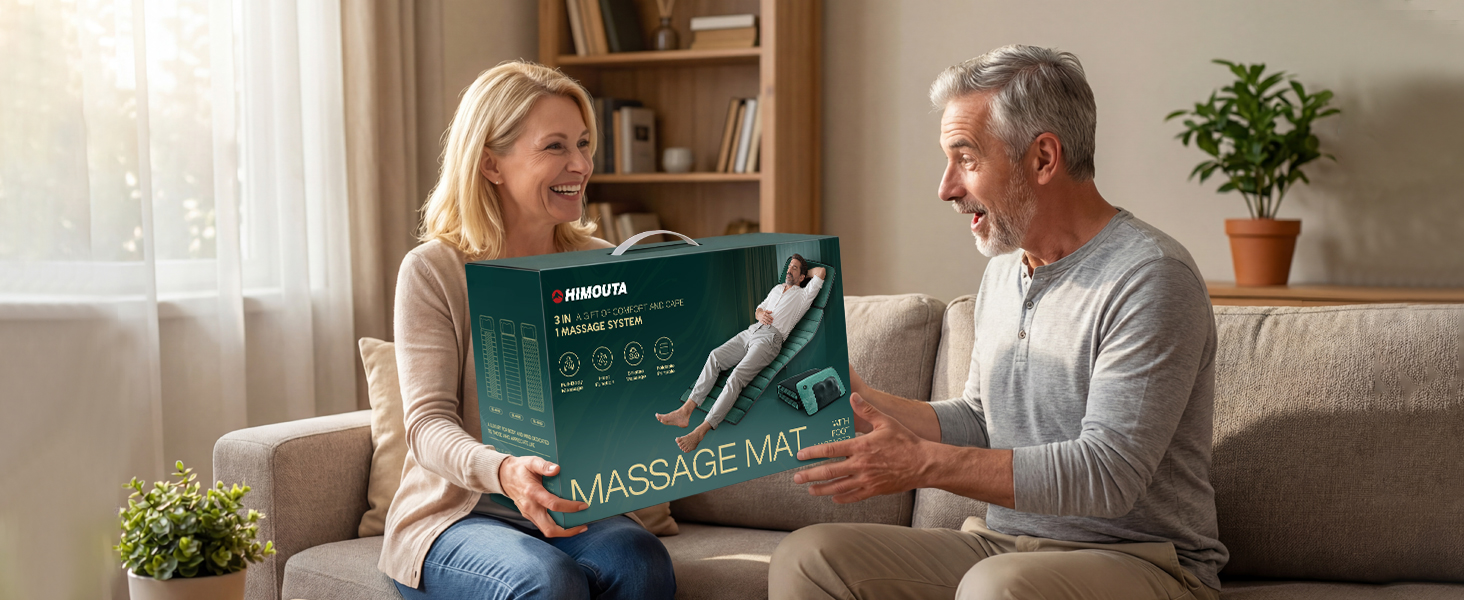 Himouta Full Body Massage Mat