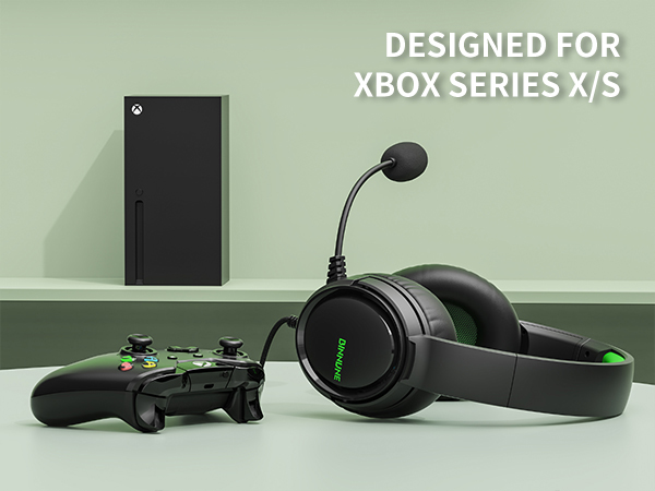 Xbox one headset
