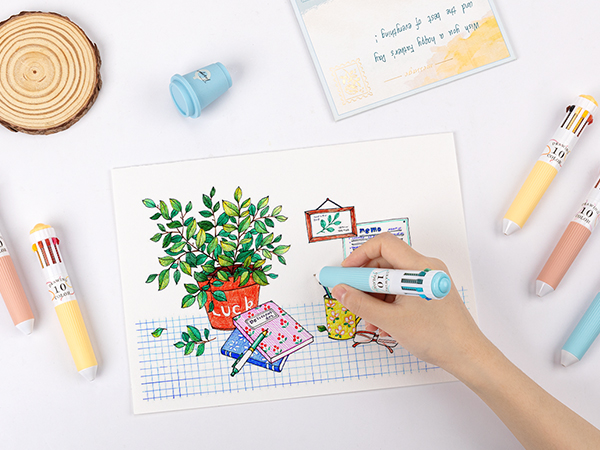 multicolor pen in one