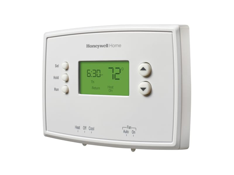 5-2 Day Programmable Thermostat