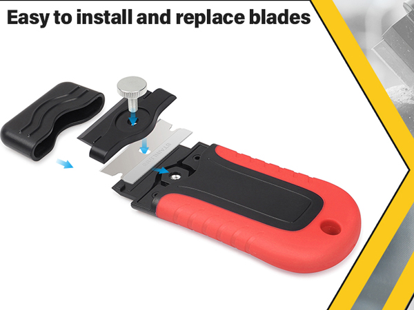 Razor Blade Scraper