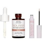 Ardell Nourish 100% Pure Castor Oil – Strong Lash Serum & Brow Growth, Strengthening & Conditioni...