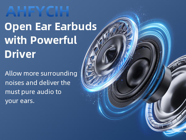 USB Type C Headphone Open Ear Adjustable Over Ear Hook Headset School Kid Earphone Wired Earbuds