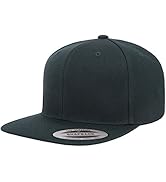 Flexfit Premium Snapback Cap