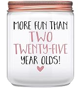 50th Birthday Gifts for Women or Men- Funny Best 50th Bday Gift Ideas- Happy Turning 50 Year Old ...
