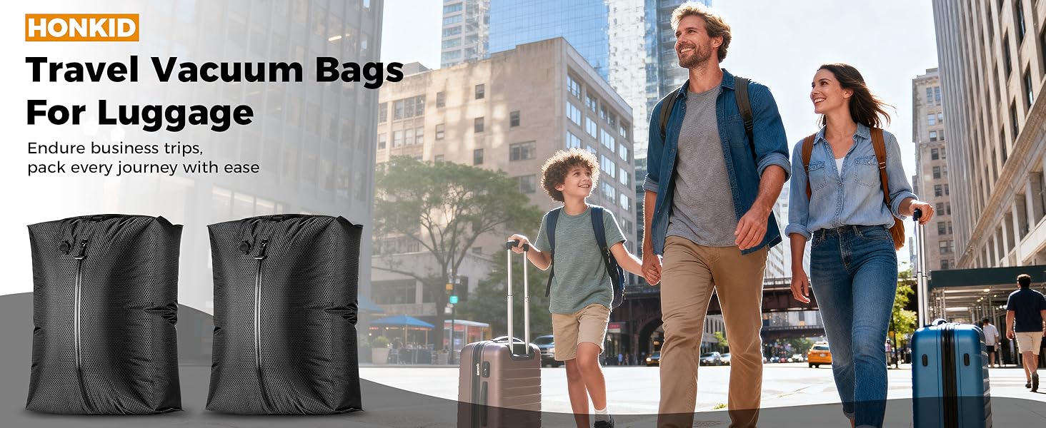 travel pack vacuum kit