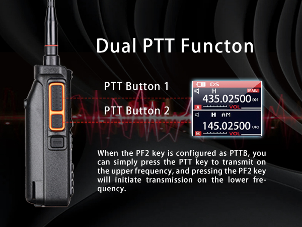 dual ptt