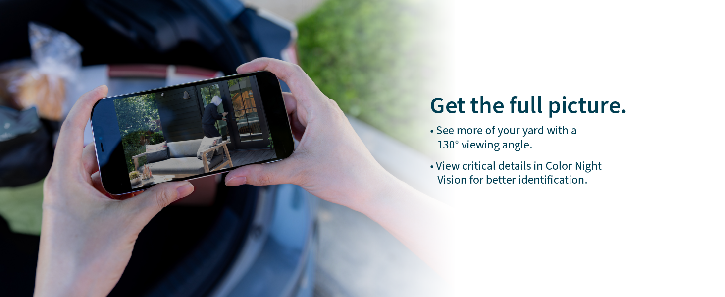 Arlo Essential XL Outdoor 2K (2nd Generation)