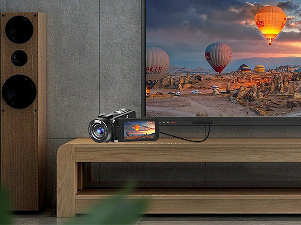 camcorders video camera 4k video equipment