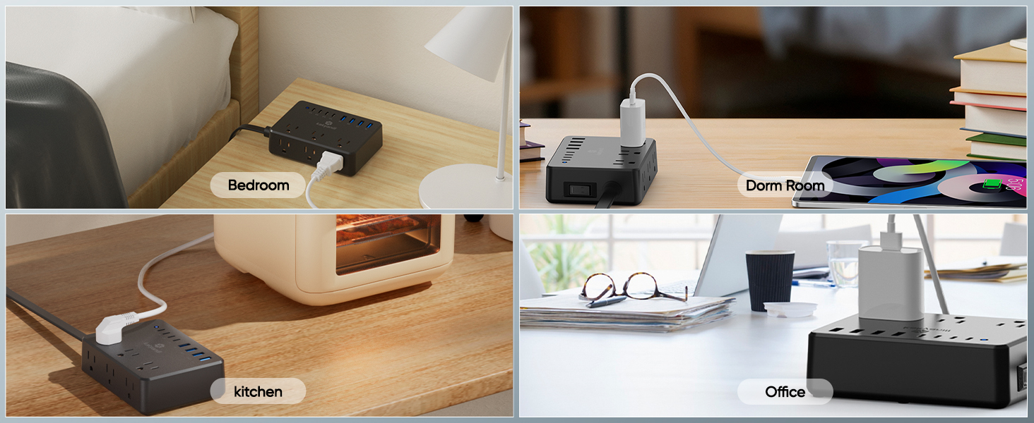 65W Fast charging