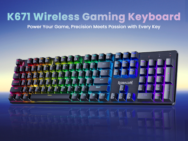 gaming keyboard