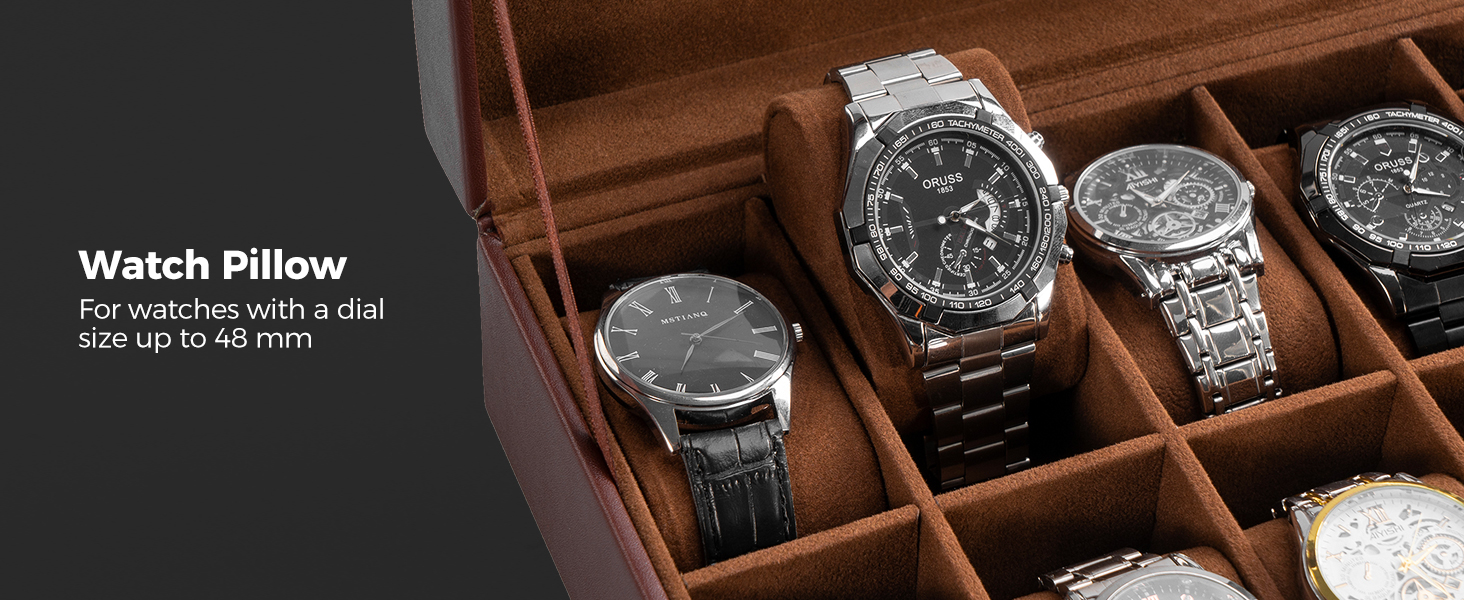 Watch box for men