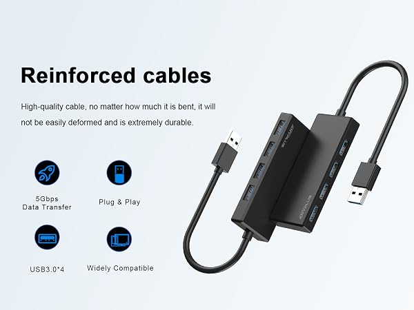 usb port hub