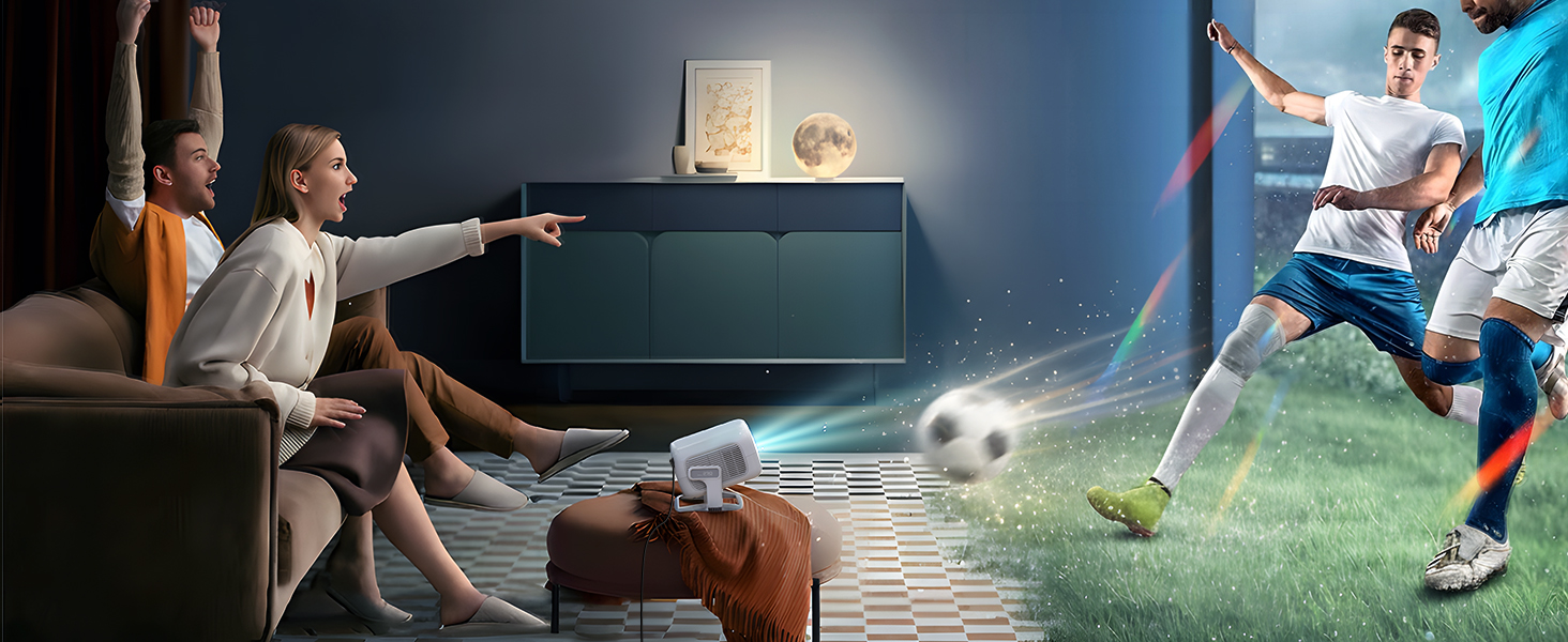 mini portable projector