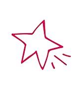 8 Colors, 1000 Pack, Foil Star Metallic Stickers, 0.6" Diameter
