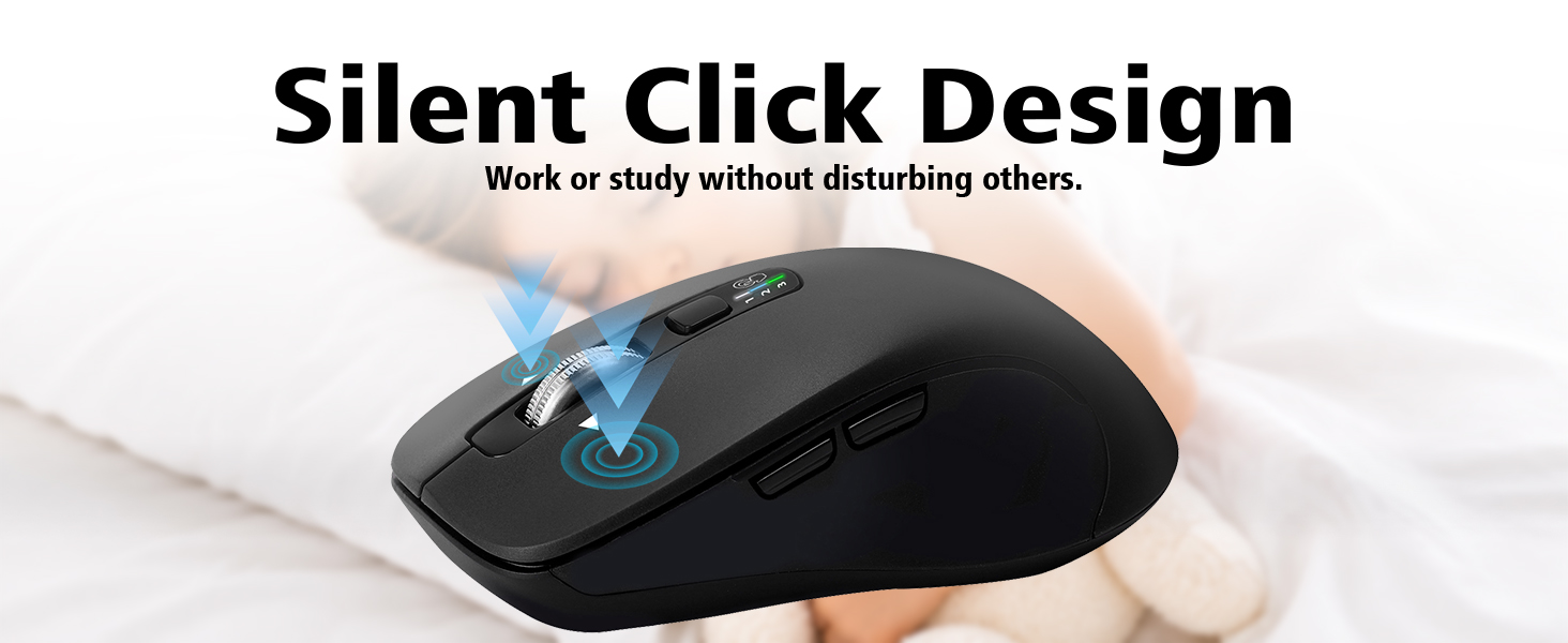 silent mouse