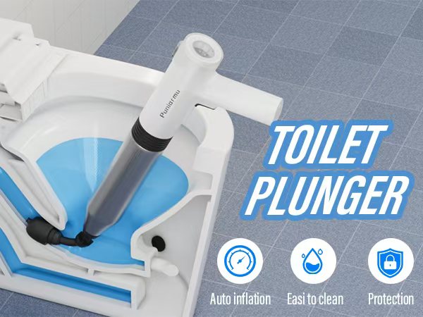 Toilet Plunger