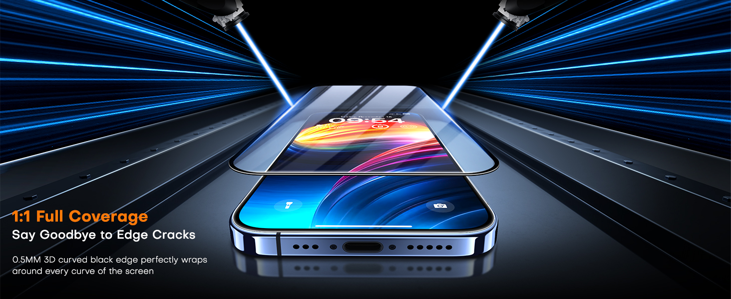 iphone 14 pro max screen protector