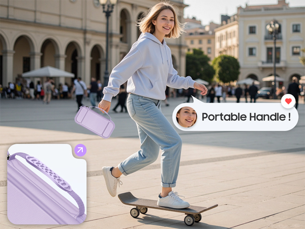 Nintendo Switch 2 case