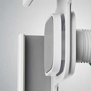 Monitor-Mounted Headphone Hook