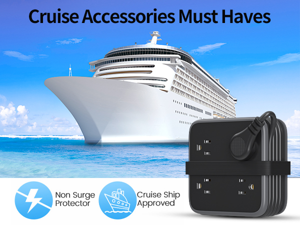 Cruise Accessories