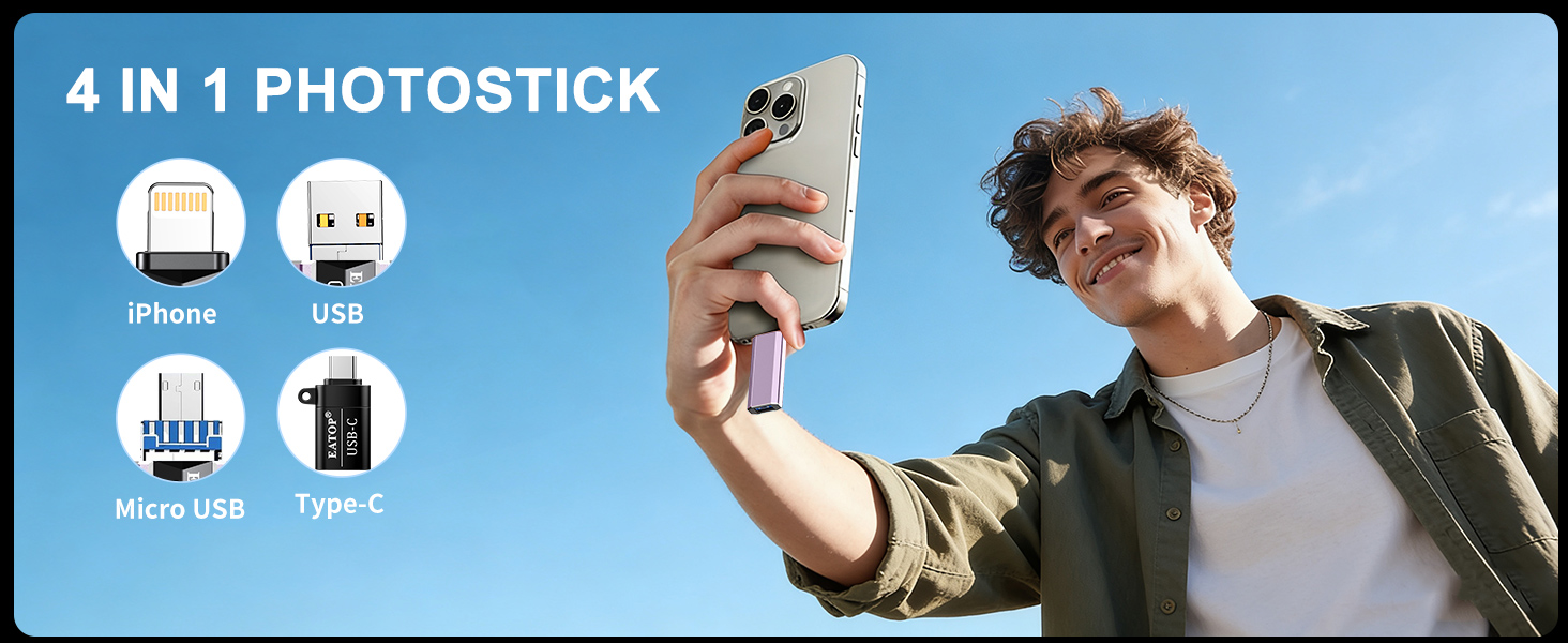photo stick for iphone photo stick computer iphone usb storage flash drive iphone thumb drive photo