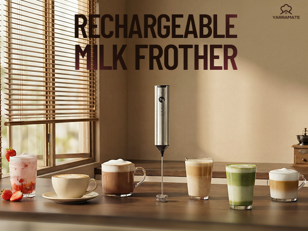 milk frother